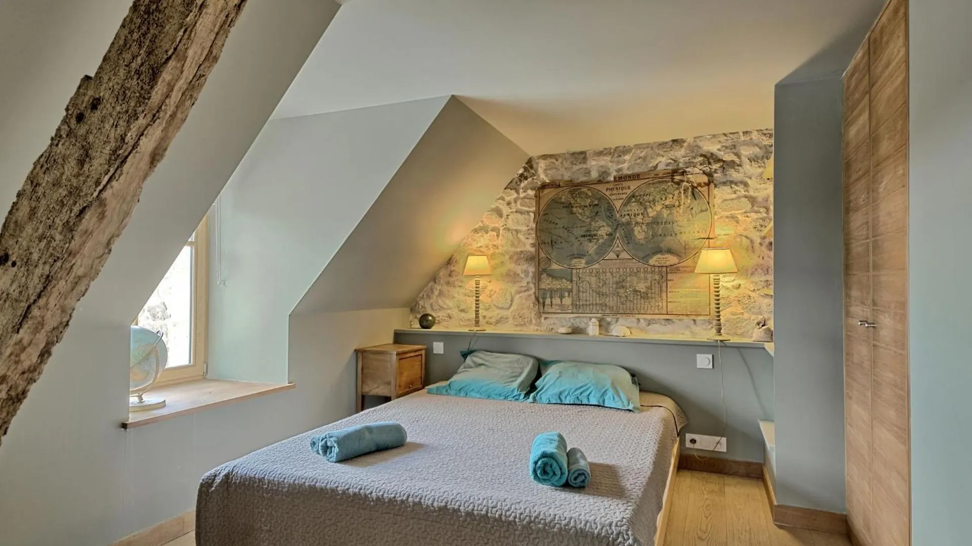 Holiday Home La Demeure De Tumiac - Rhu357 By Interhome Arzon