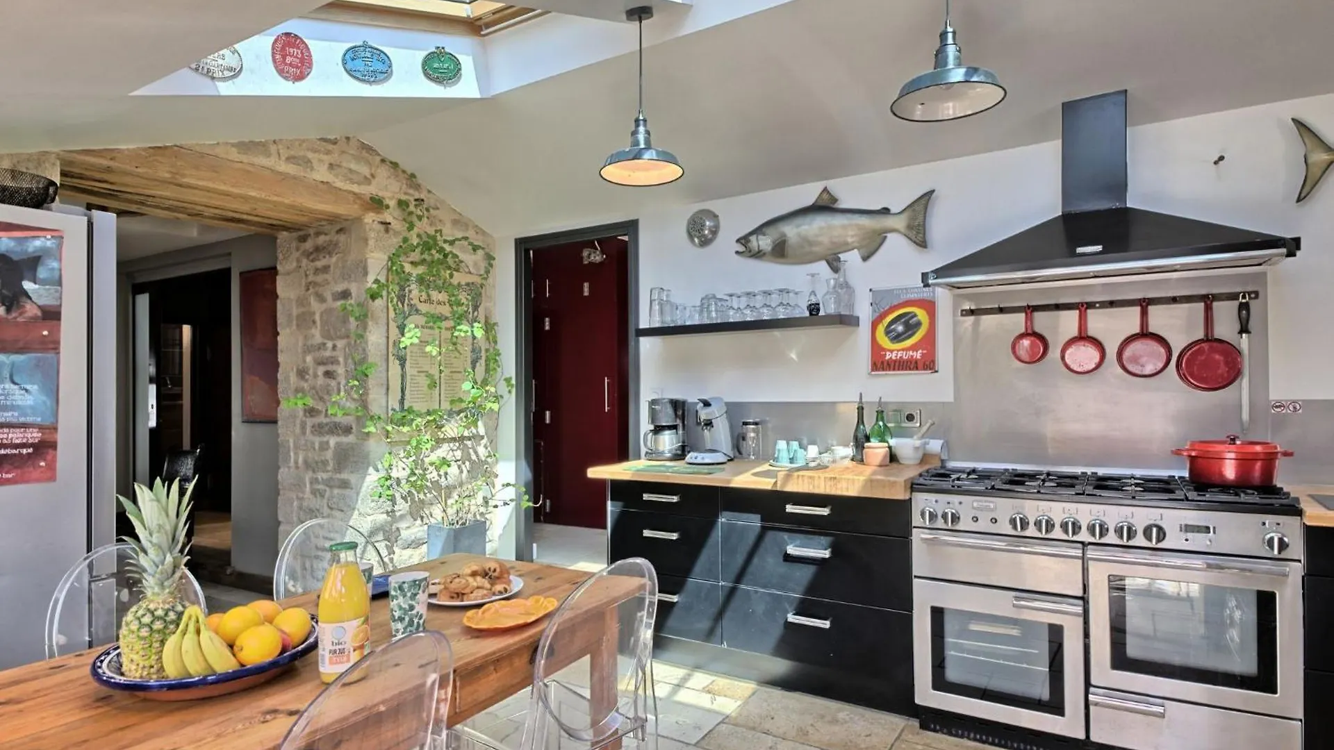 Holiday Home La Demeure De Tumiac - Rhu357 By Interhome Arzon