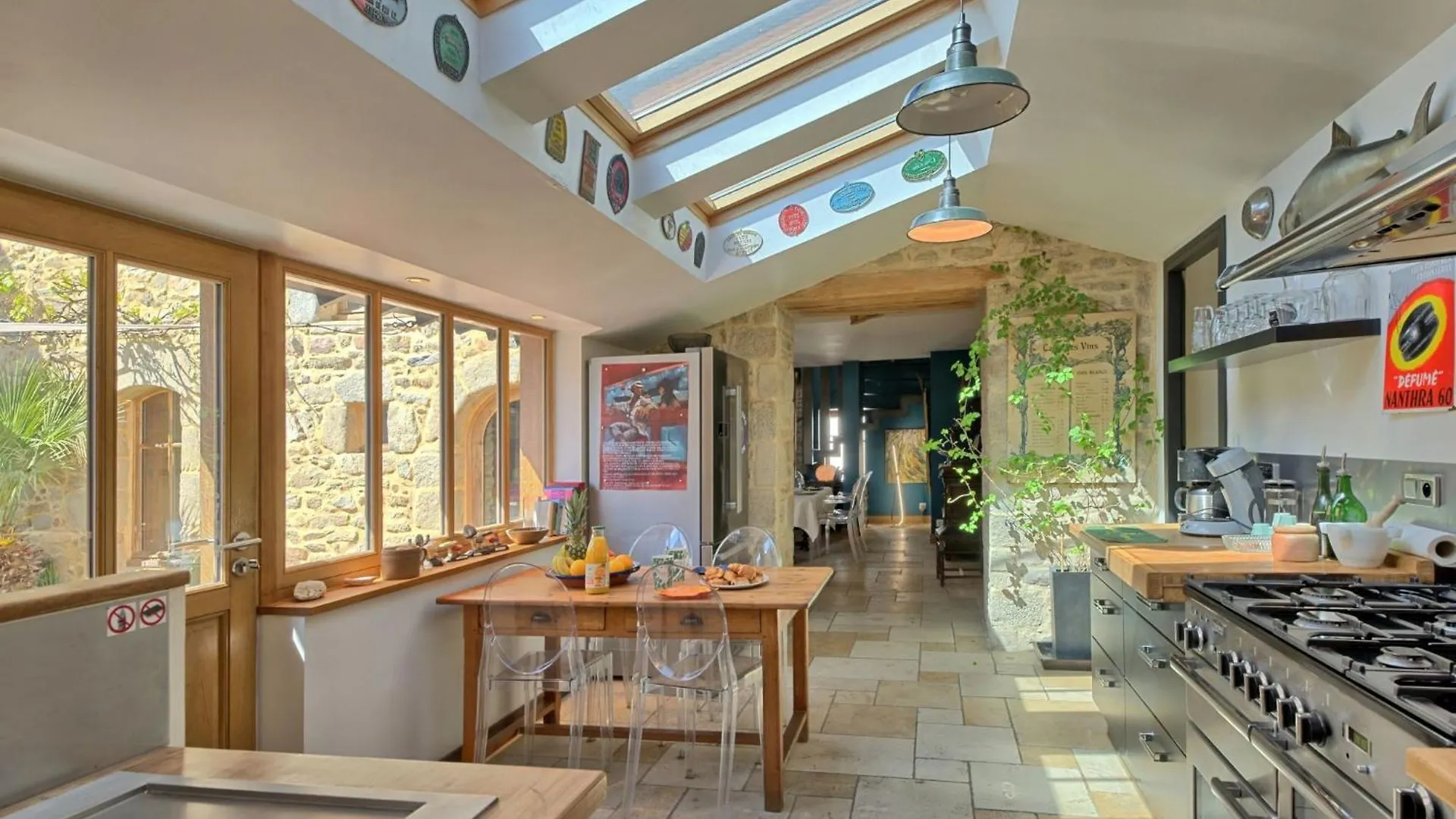 Holiday Home La Demeure De Tumiac - Rhu357 By Interhome Arzon França