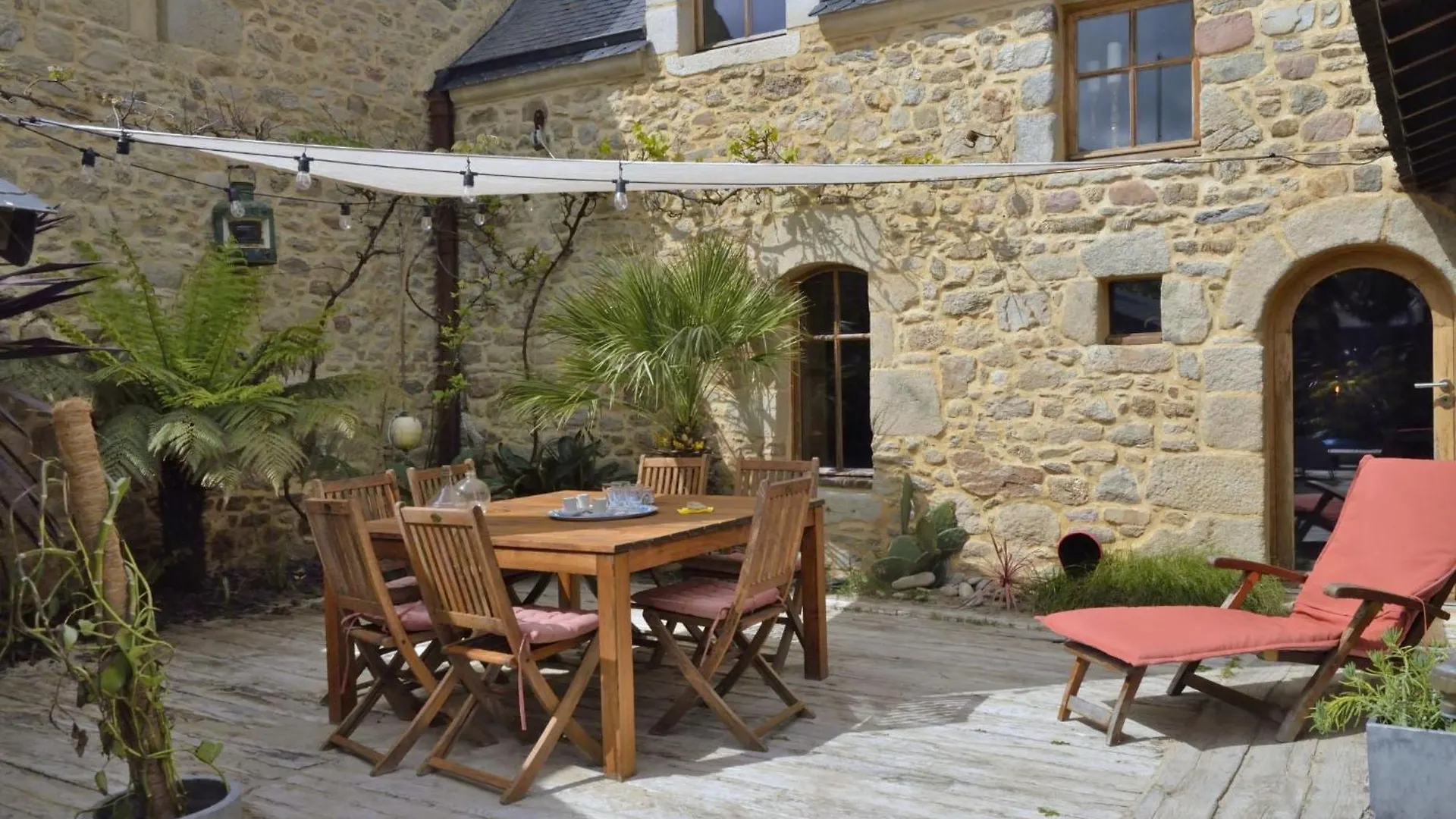 Holiday Home La Demeure De Tumiac - Rhu357 By Interhome Arzon