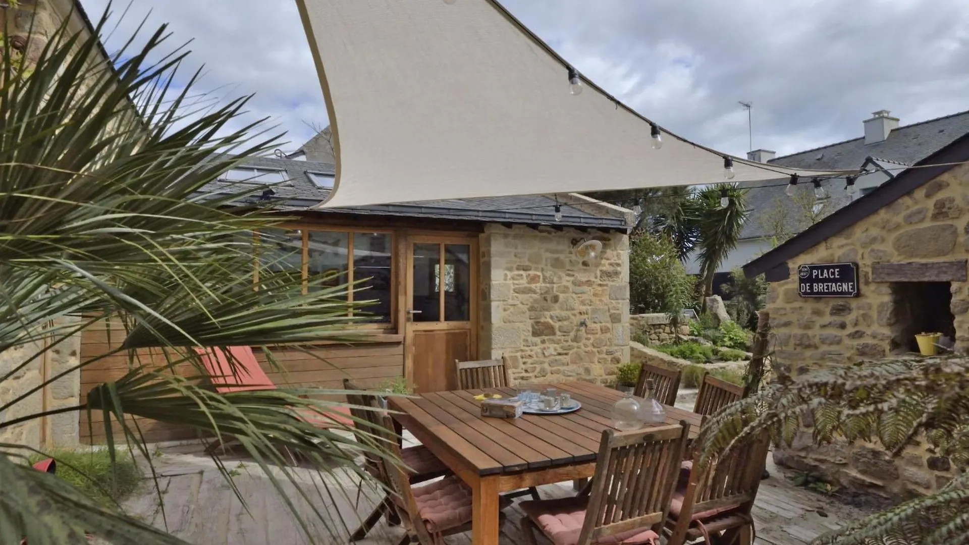 Holiday Home La Demeure De Tumiac - Rhu357 By Interhome Arzon