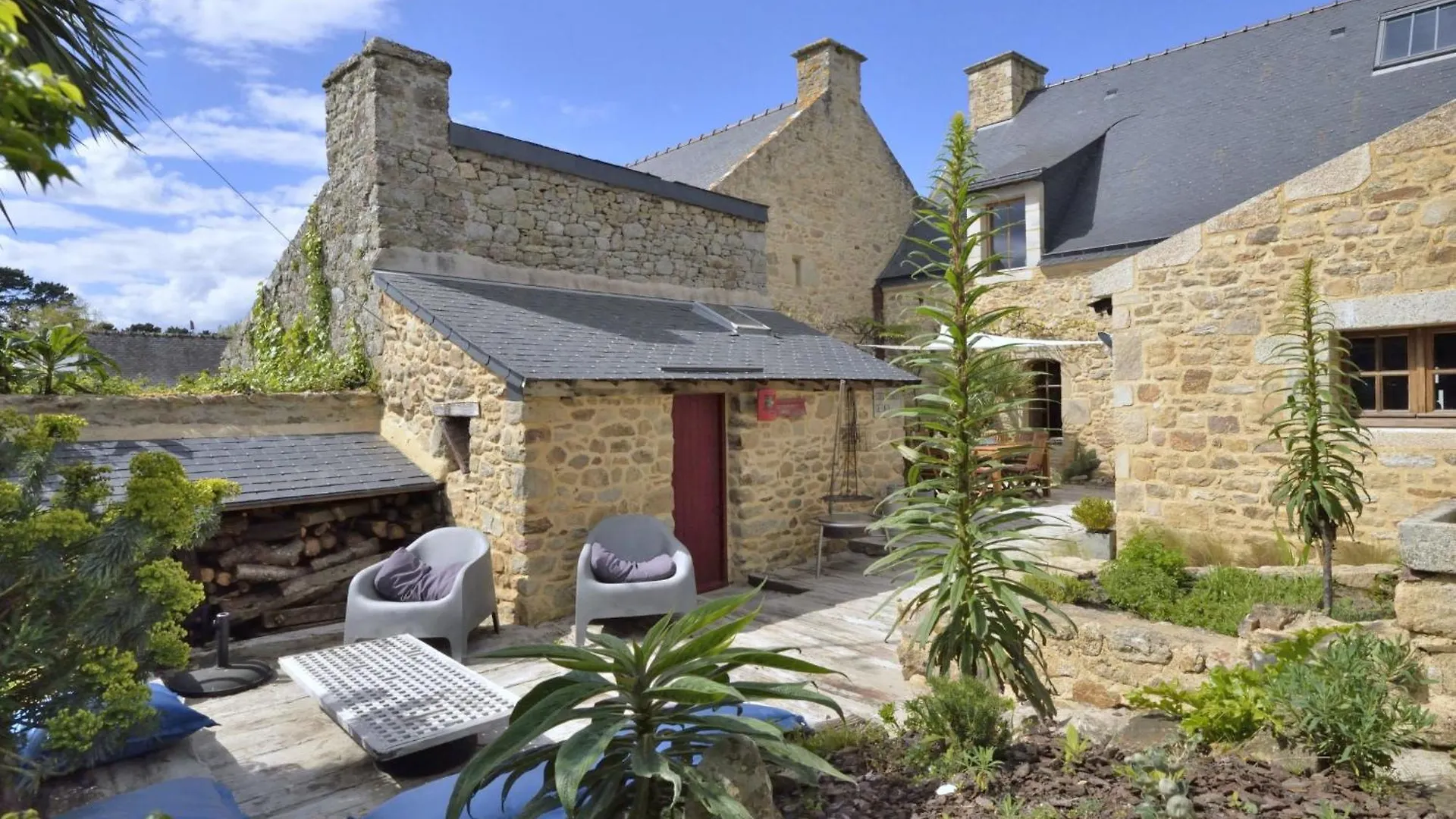 Holiday Home La Demeure De Tumiac - Rhu357 By Interhome Arzon