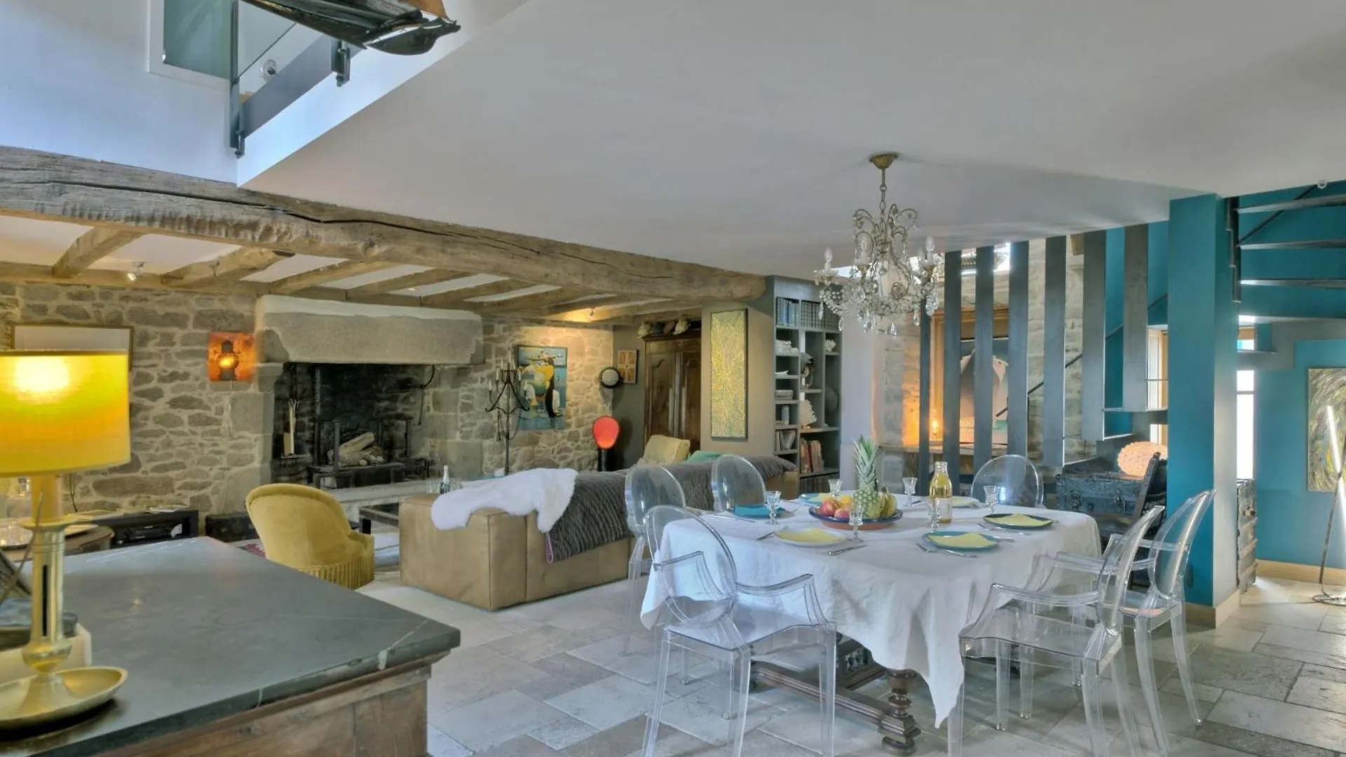Holiday Home La Demeure De Tumiac - Rhu357 By Interhome Arzon 0*,
