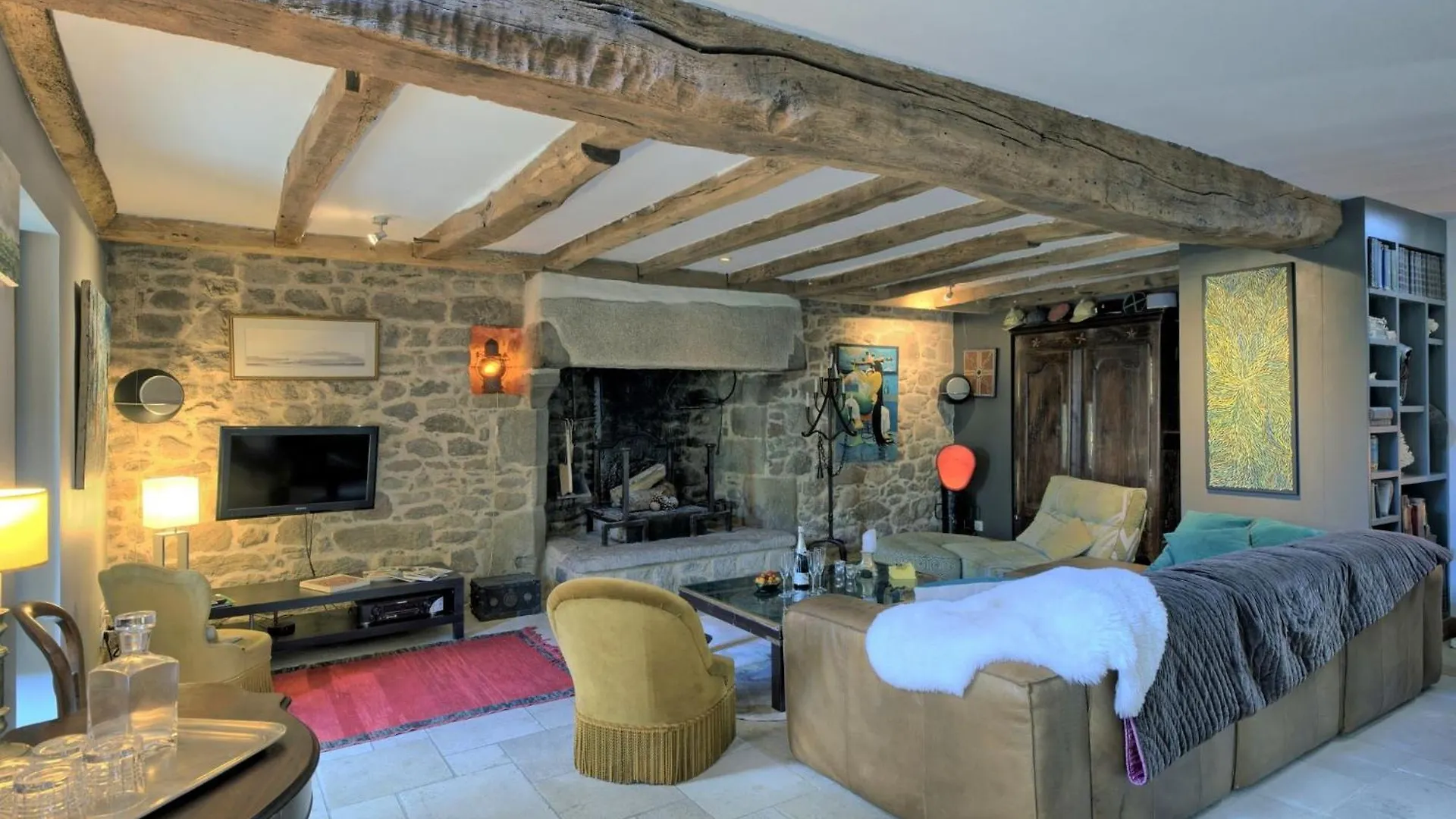 Holiday Home La Demeure De Tumiac - Rhu357 By Interhome Arzon