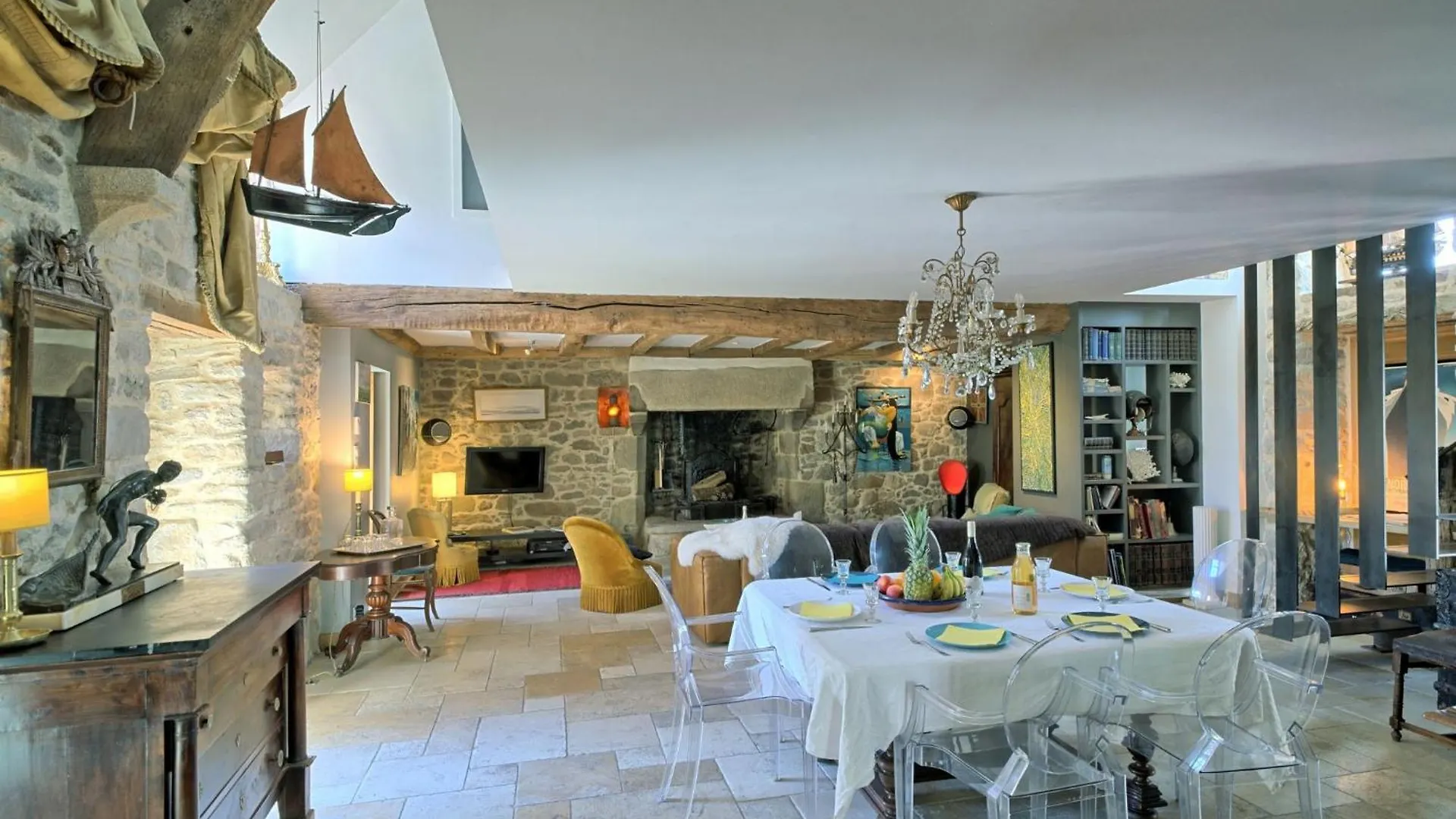 Holiday Home La Demeure De Tumiac - Rhu357 By Interhome Arzon