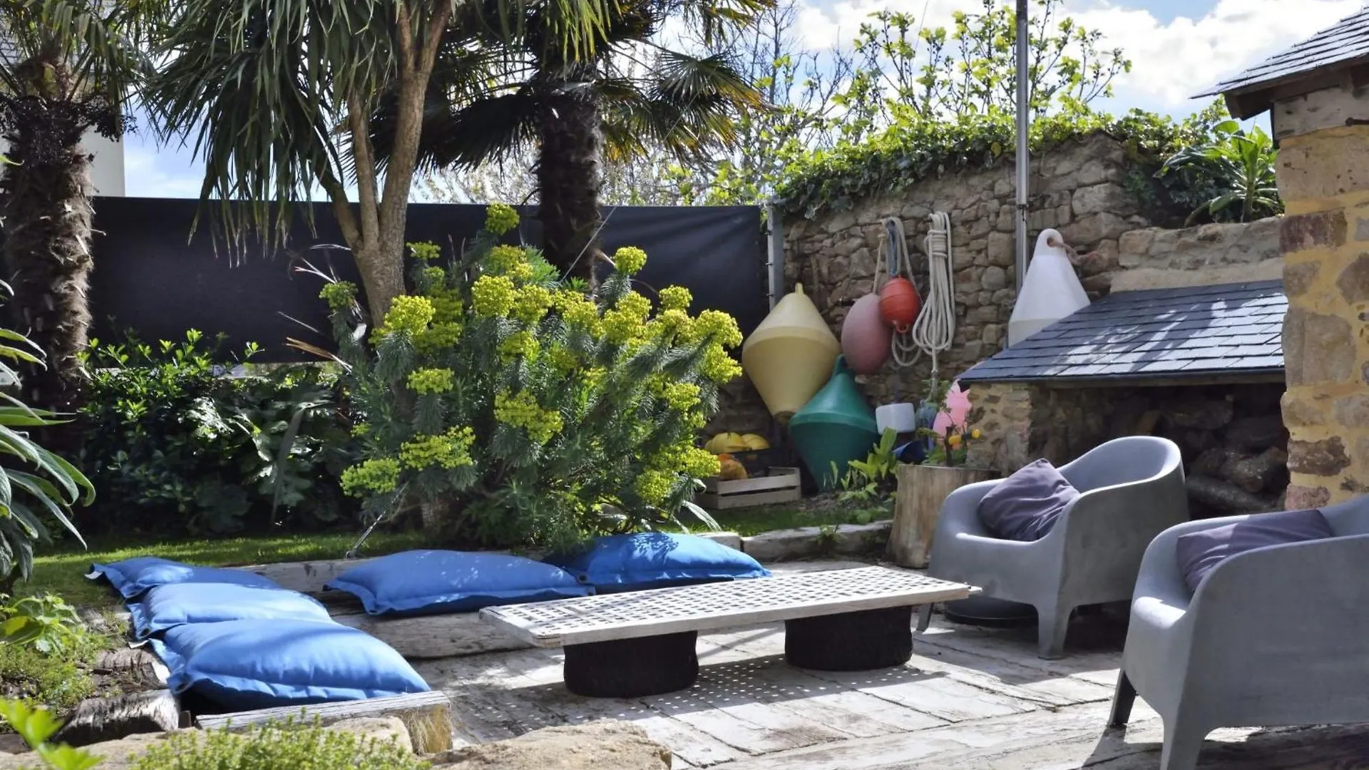 Holiday Home La Demeure De Tumiac - Rhu357 By Interhome Arzon 0*,  França